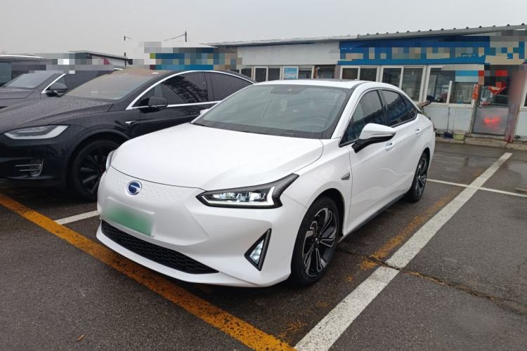 Used GAC Group GAC Toyota iA5 2021 Deluxe Edition
