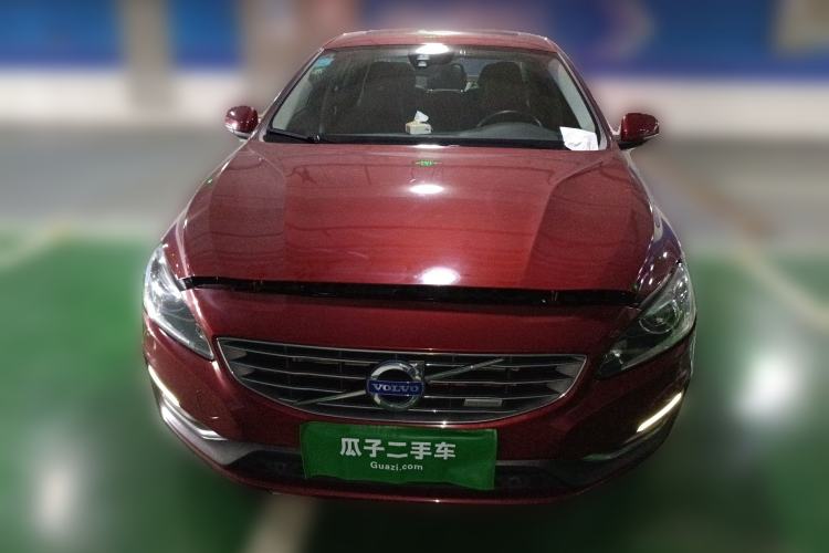 Used Volvo S60 New Energy 2015 S60L E-Drive Hybrid T6 Smart Drive Edition
