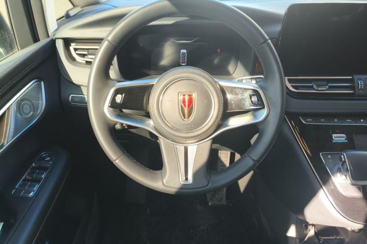 Used Hongqi HQ9 2023 2.0T Smart Connect Flagship Edition Steering Wheel