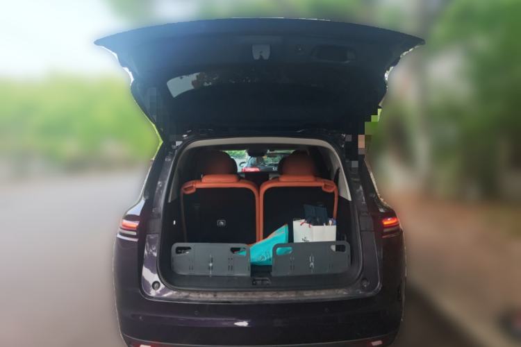 Used Leapmotor C16 2024 Range-Extended 200 LiDAR Edition
