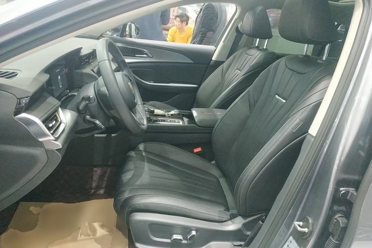 Used Hongqi H5 2023 2.0T Automatic Smart Connect Flagship Edition
