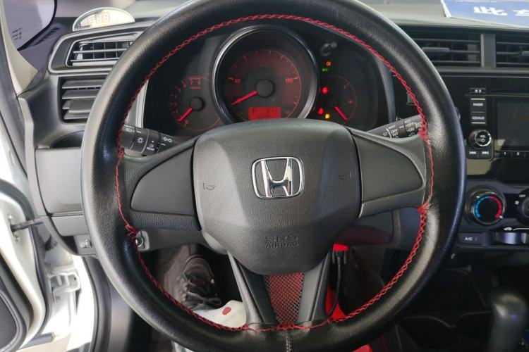 Used Honda Fit 2020 1.5L CVT Comfort Sunroof Version Steering Wheel