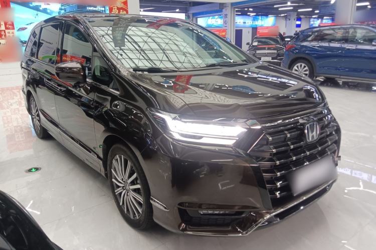 Used Honda Elysion 2022 2.0L eHEV Luxury Edition
