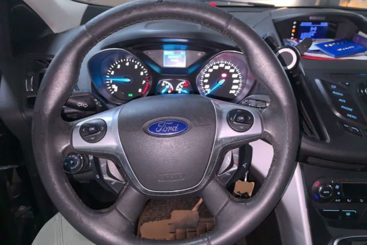 Used Ford Kuga 2013 1.6L GTDi Two-Wheel-Drive Trend Model
