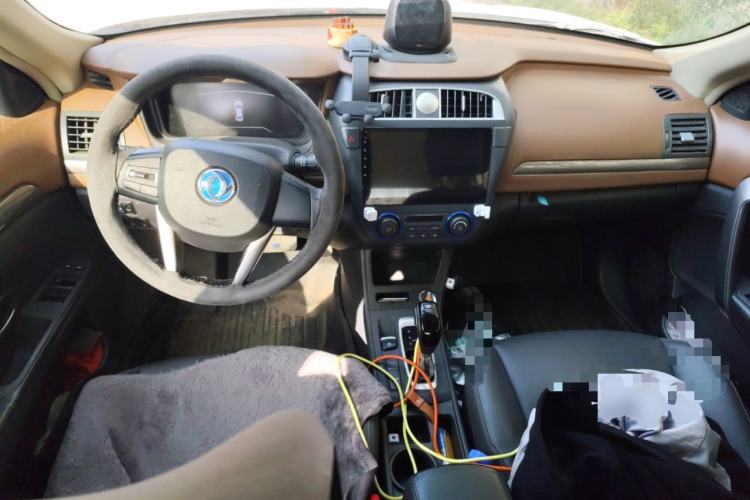 Used Dongfeng Aeolus E70 2019 500 Ultra-Comfort Edition
