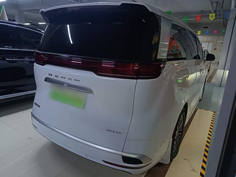 Used Denza D9 2024 DM-i 980 Four-Wheel Drive Prestige Model – Executive — 6