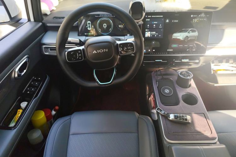 Used AION Y 2023 Plus 610 Smart Edition Ternary Lithium
