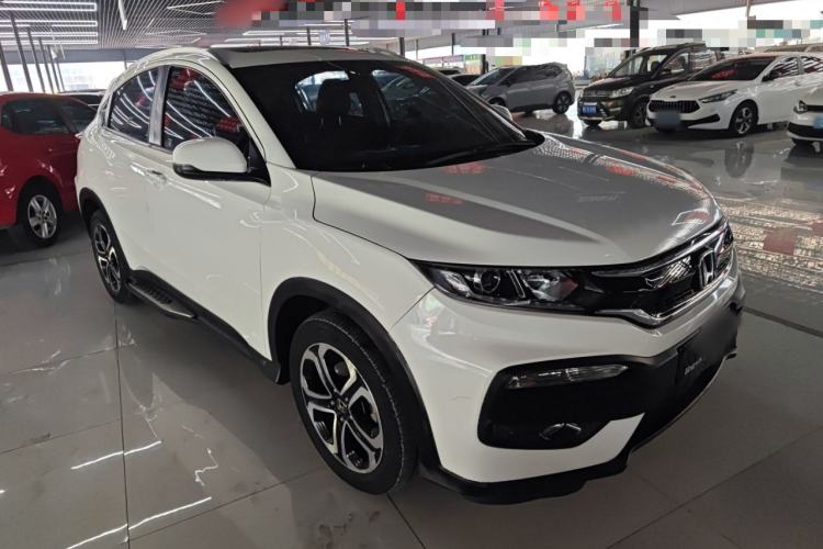 Used Honda XR-V 2015 1.8L VTi CVT Luxury Edition