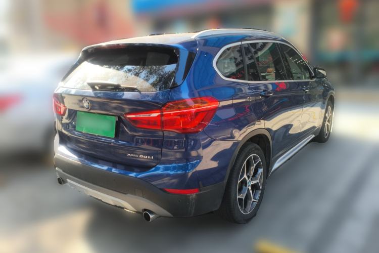 Used BMW X1 2019 xDrive20Li Luxury Edition