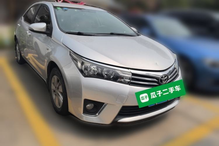 Used Toyota Corolla 2014 1.6L CVT GL