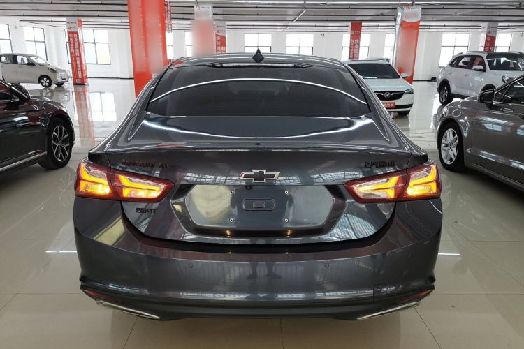 Used Chevrolet Malibu XL 2021 Redline 550T Automatic Sharp Edition