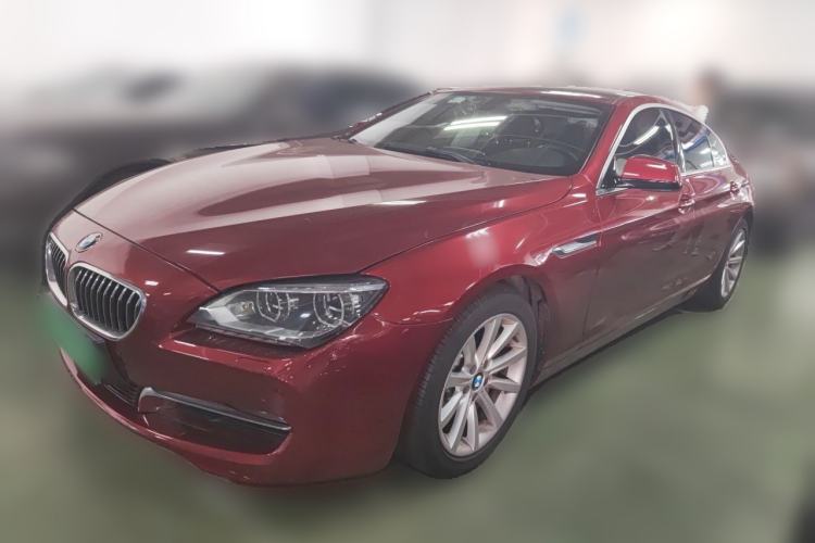 Used BMW 6 Series 2012 640i Gran Coupe Guazi used car, China used car export, Used car for sale, Used cars, Cheapest cars for sale