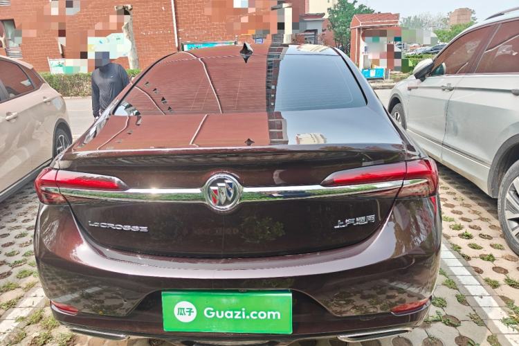 Used Buick LaCrosse 2022 Avenir Avia First Edition
