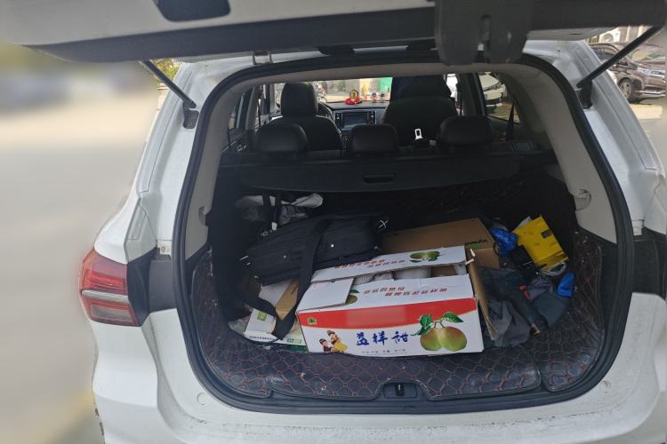 Used Roewe RX5 2016 20T Two-Wheel Drive Automatic Flagship Edition
