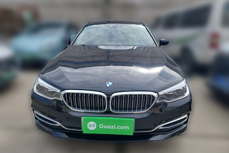 Used BMW 5 Series New Energy 2020 Mileage Upgrade Version 530Le Pioneer Edition