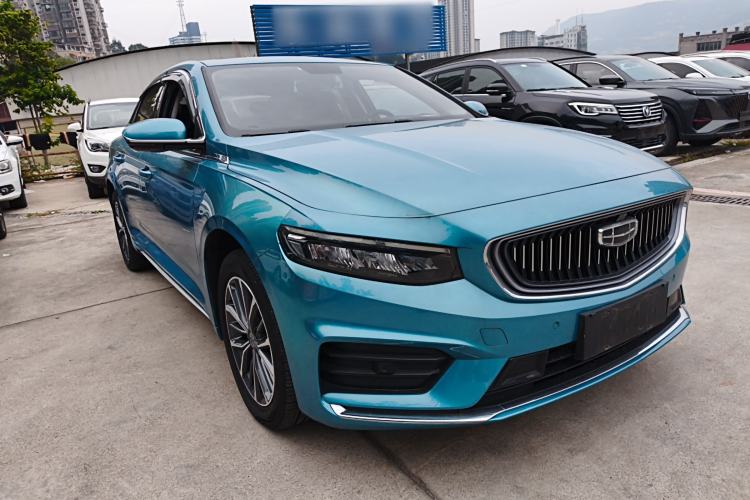Used Geely Auto Preface 2021 2.0TD Luxury Version
