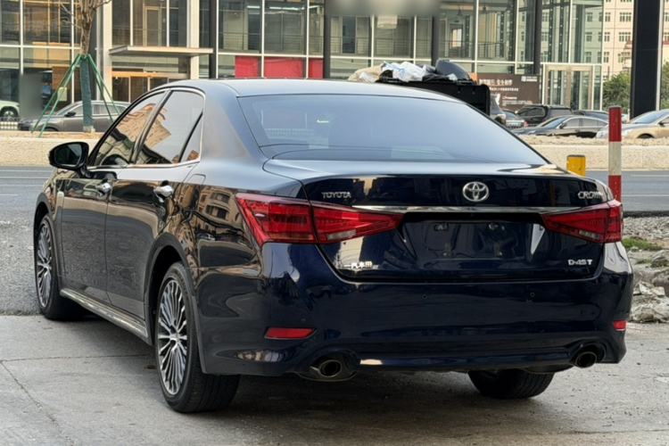 Used Toyota Crown 2018 2.0T Sport Edition Exterior 3