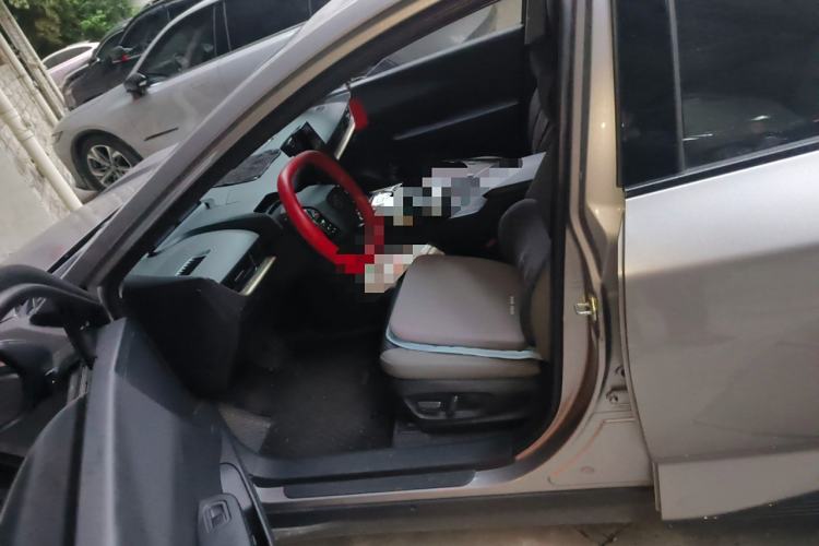 Used Toyota bZ3 2023 517 km Elite PRO
