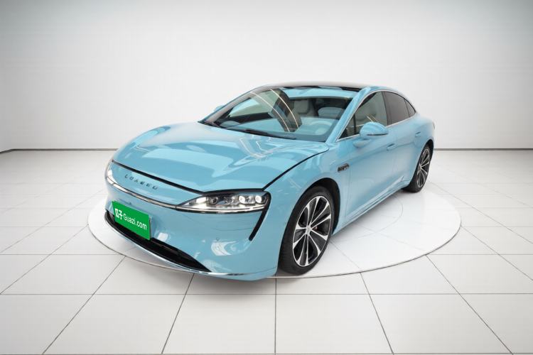 Used Hima Luxeed S7 2024 Ultra Four-Wheel Drive Flagship Edition