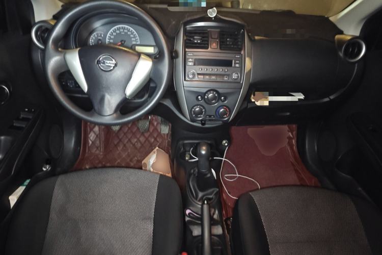 Used Nissan Sunny 2015 1.5XE Manual Master Edition
