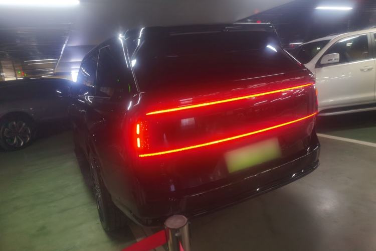 Used Zeekr 9X 2025 Ultra Edition Rear Left 45 Deg