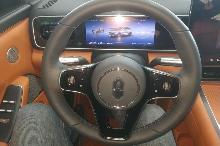 Used Hima AITO M7 2026 Model Range-Extending Ultra All-Wheel Drive 5-Seater Version