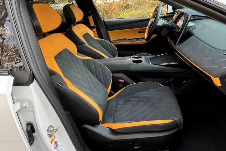 Used Deepal SL03 2025 Extended-Range Sporty Version
