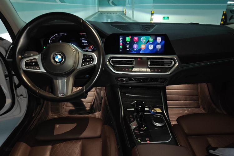 Used BMW 3 Series 2022 325Li M Sport Package
