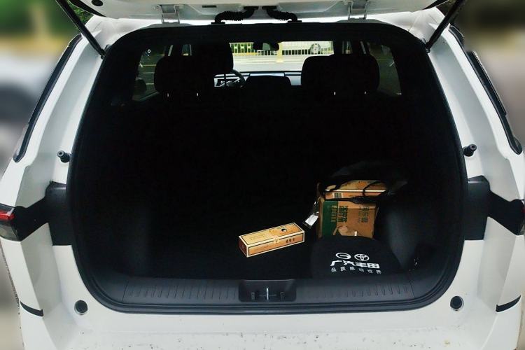 Used Toyota BZ 3X 2025 520 Pro
