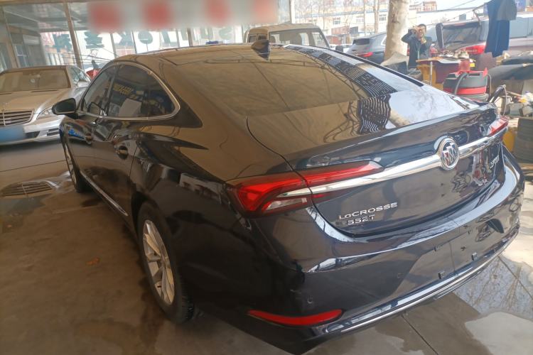 Used Buick LaCrosse 2022 552T Luxury Version
