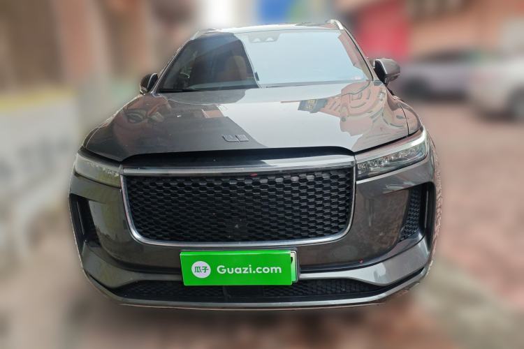 Used Li Auto ONE 2020 Extended-Range 6-Seater Version Front