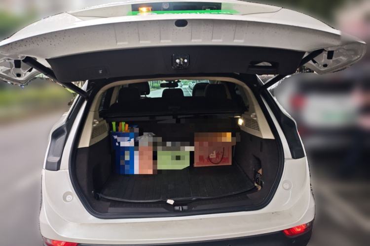 Used Lincoln MKC 2016 2.0T Two-Wheel Drive Luxury Edition