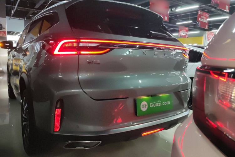 Used EXEED Lingyun 2024 300T Two-Wheel Drive Starlight Edition