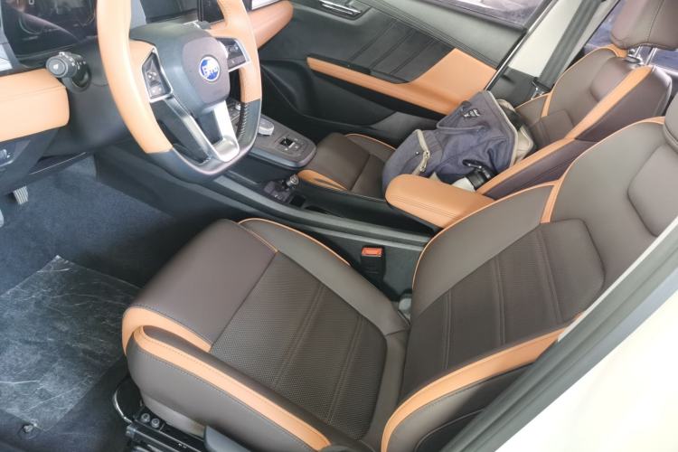 Used BYD e2 2021 Luxury Model
