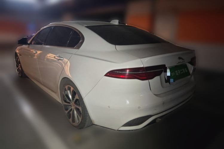 Used Jaguar XEL 2020 2.0T 200PS R-DYNAMIC Youth Sports Edition