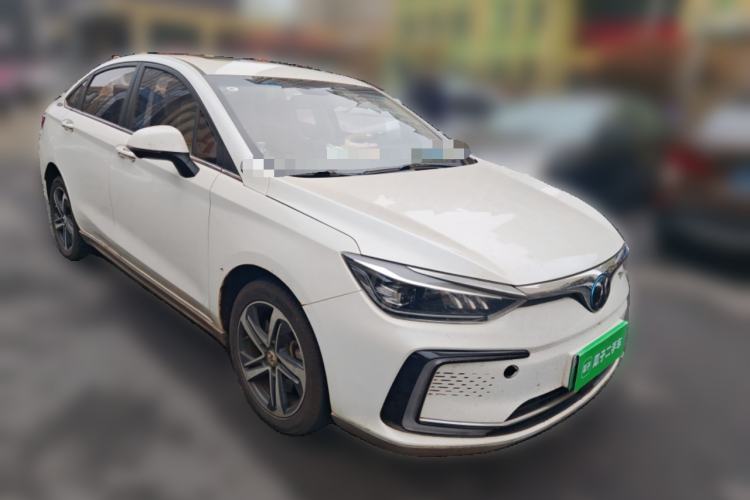 Used BAIC Beijing EU5 2018 R500 Smart Wind Edition
