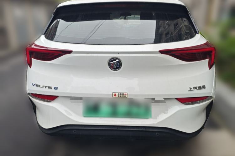 Used Buick Velite 6 2024 450km Range Commuter Version Rear