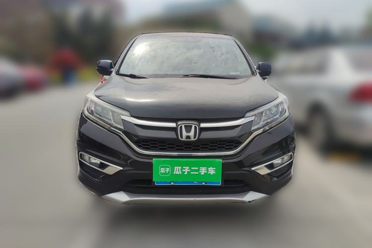Used Honda CR-V 2015 2.0L two-wheel drive urban version

