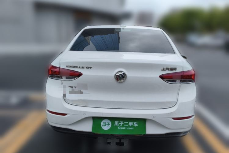 Used Buick GT 2018 15T Dual-Clutch Advanced Model China V Standard