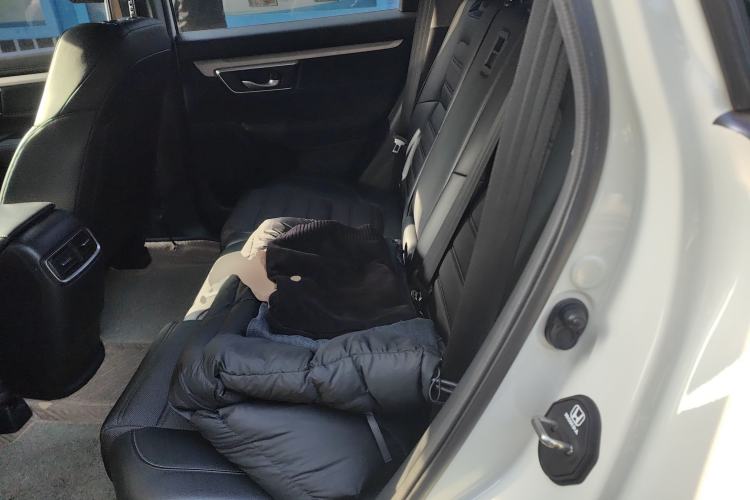 Used Honda CR-V 2021 240TURBO CVT Two-Wheel Drive Urban Edition
