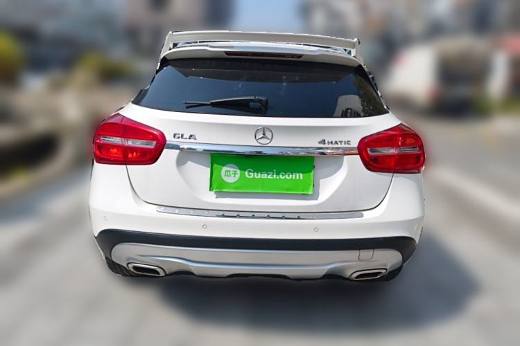 Used Mercedes-Benz GLA 2016 GLA 200 Sport Edition
