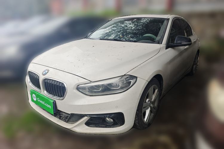 Used BMW 1 Series 2018 Facelifted 118i Design Package Edition