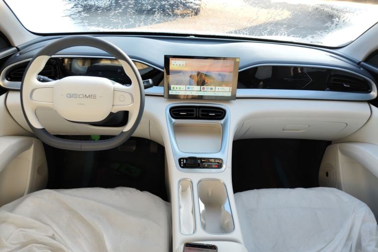 Used Geely Galaxy Geome 2026 Model 310km Youth Edition