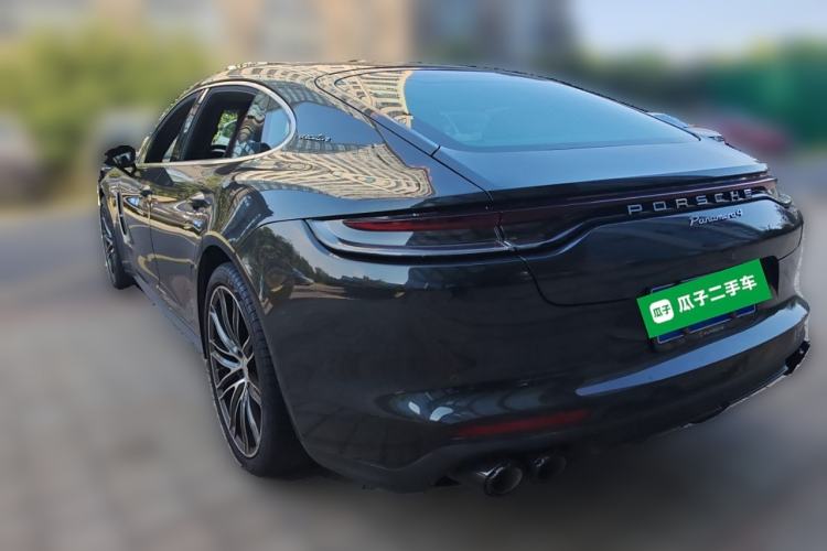 Used Porsche Panamera 2021 Panamera 4 Executive Long Wheelbase 2.9T