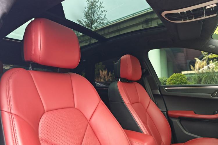 Used Porsche Macan 2021 Macan 2.0T