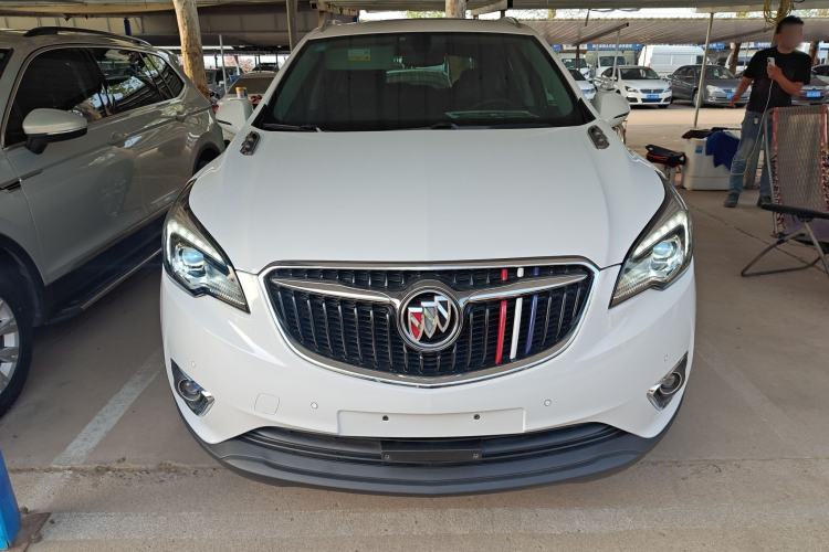 Used Buick Envision 2019 28T 4x4 Elite Version China V Standard Front