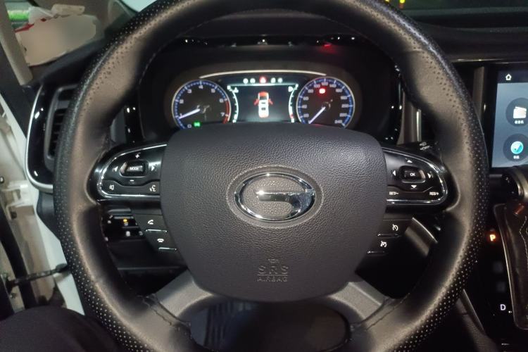 Used GAC Trumpchi M8 2020 Flagship Model 390T Prestige Edition
