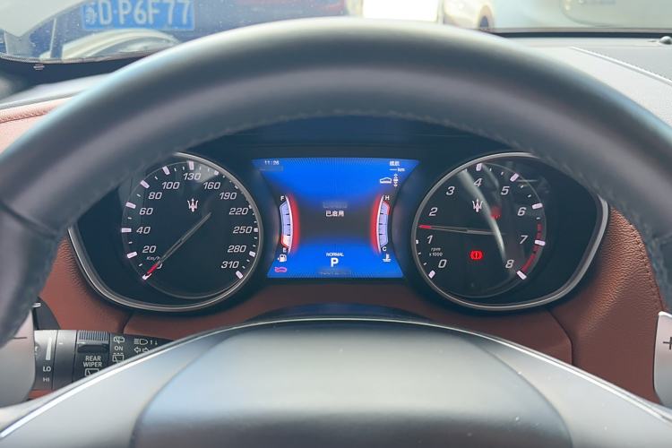 Used Maserati Levante 2019 3.0T Standard Version China VI