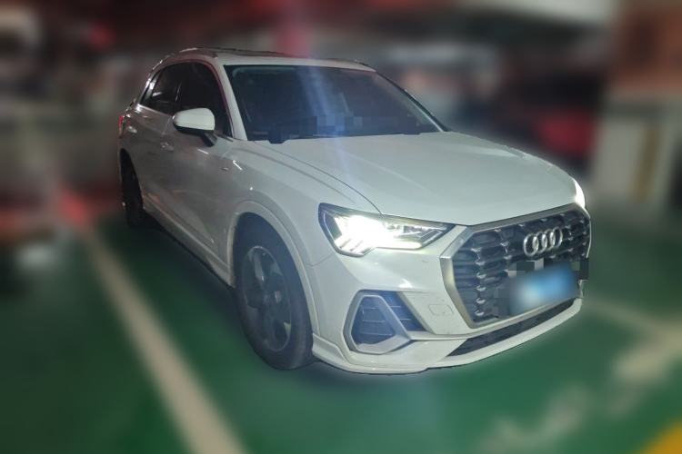 Used Audi Q3 2019 40 TFSI Fashion Dynamic Model