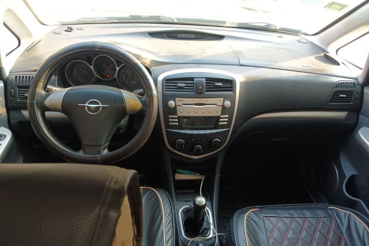 Used Haima Puxima 2010 1.6L Manual 5-Seater Basic
